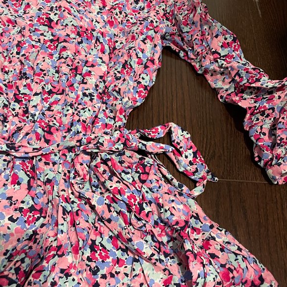 C&A Floral Printed Dress - Picture 2 of 6